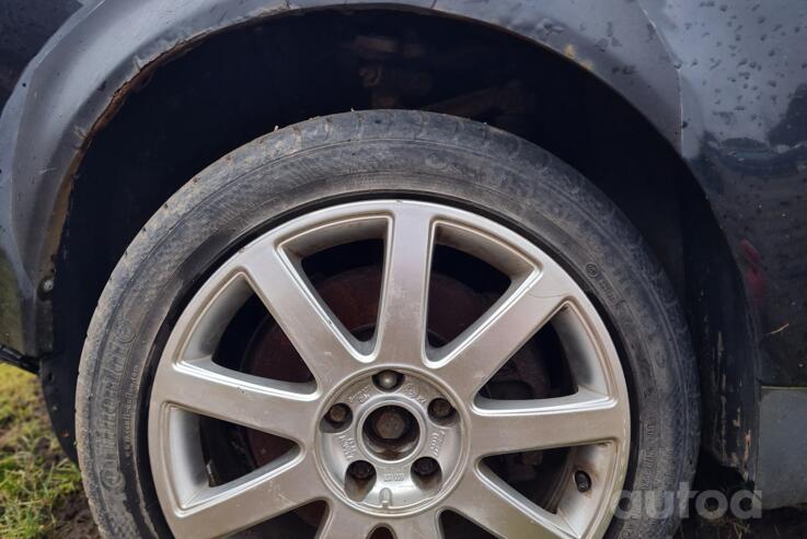 Audi, lengvojo lydinio