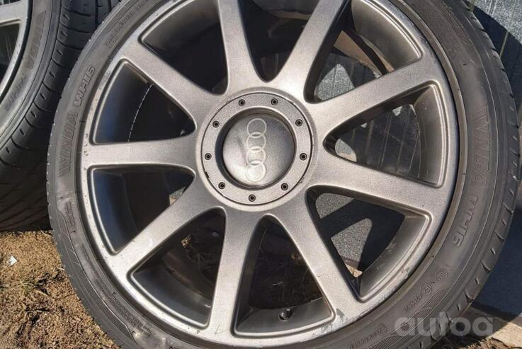 AUDI, lengvojo lydinio