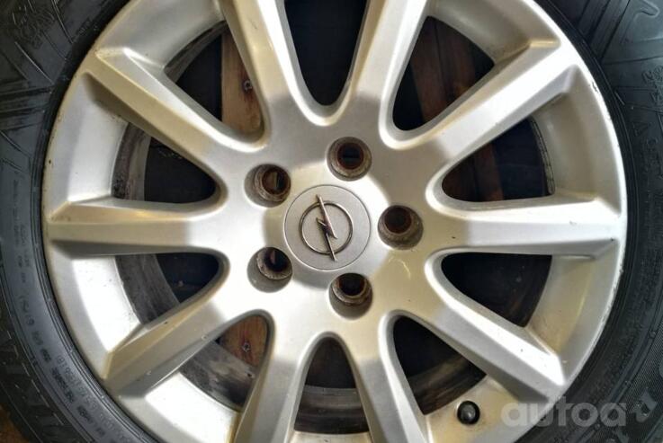 OPEL, lengvojo lydinio