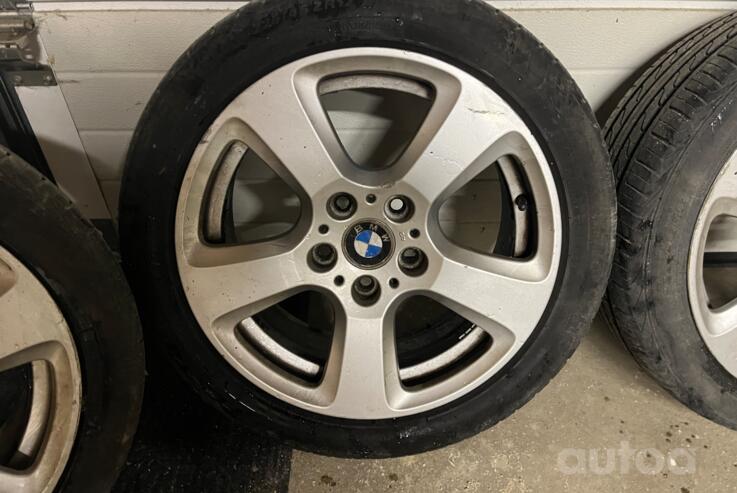 BMW, lengvojo lydinio