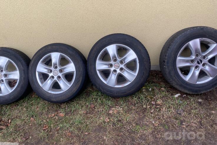 MAK, lengvojo lydinio