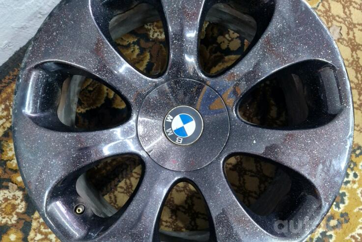 Bmw, lengvojo lydinio