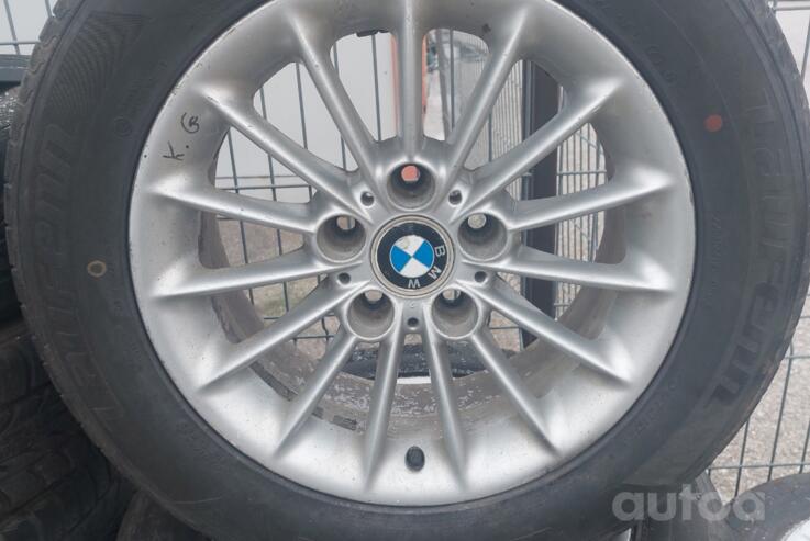 Bmw, lengvojo lydinio