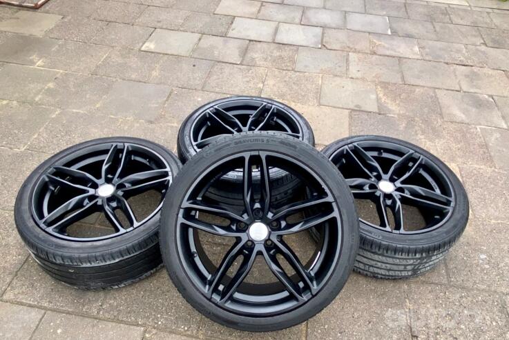 Audi, lengvojo lydinio