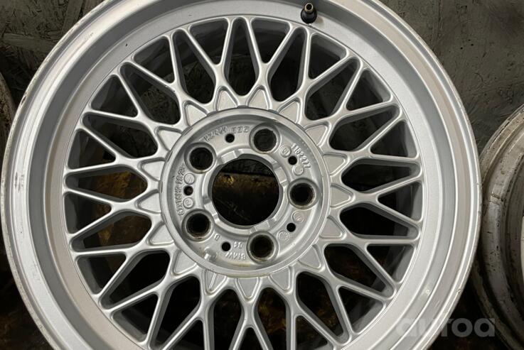 Bmw/bbs, lengvojo lydinio