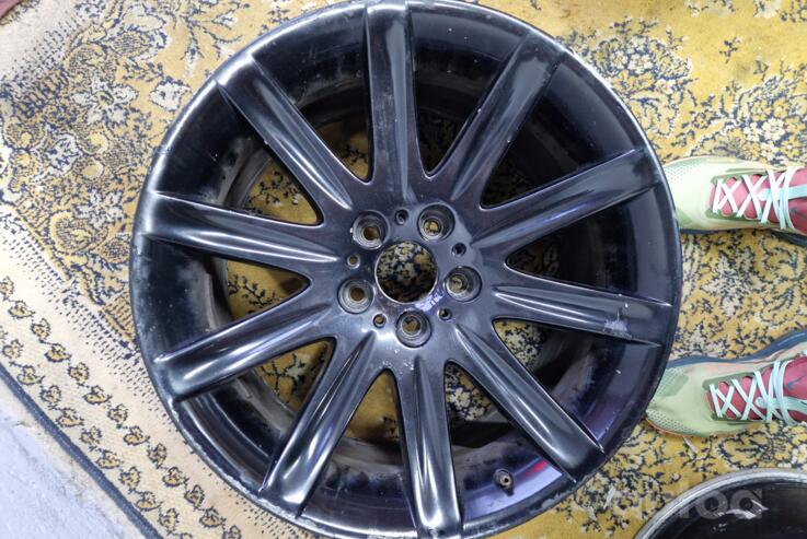 Bmw, lengvojo lydinio