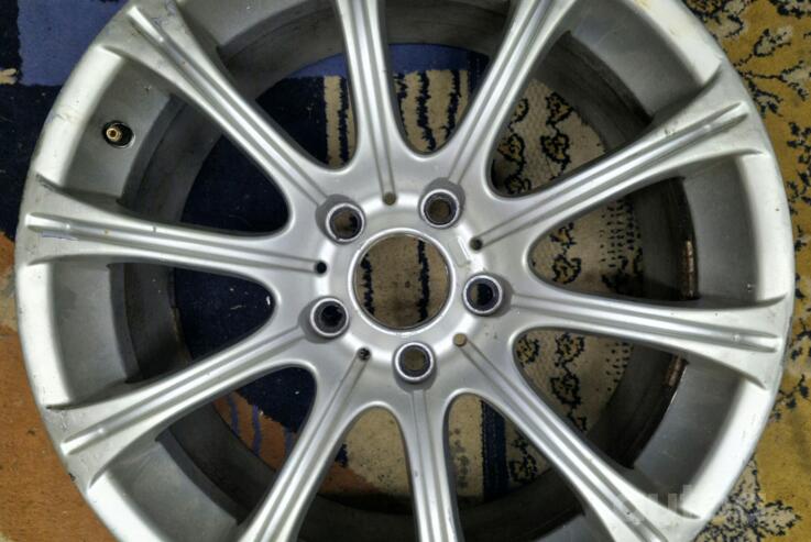 Bmw, lengvojo lydinio