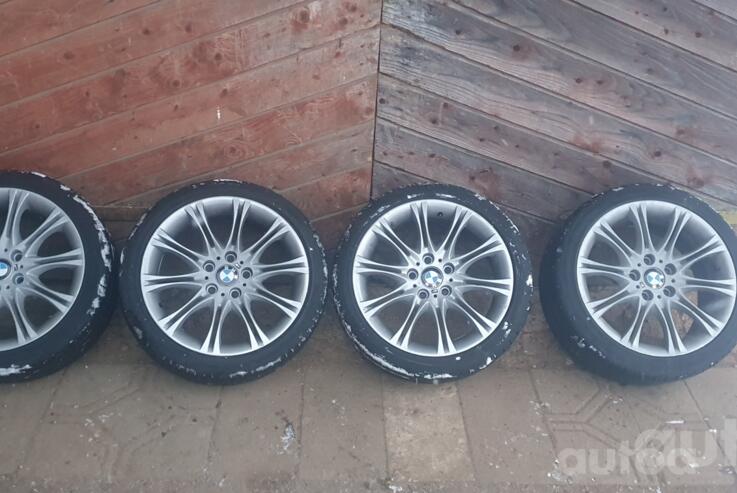 BMW, lengvojo lydinio