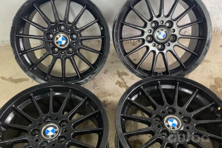 Bmw, lengvojo lydinio