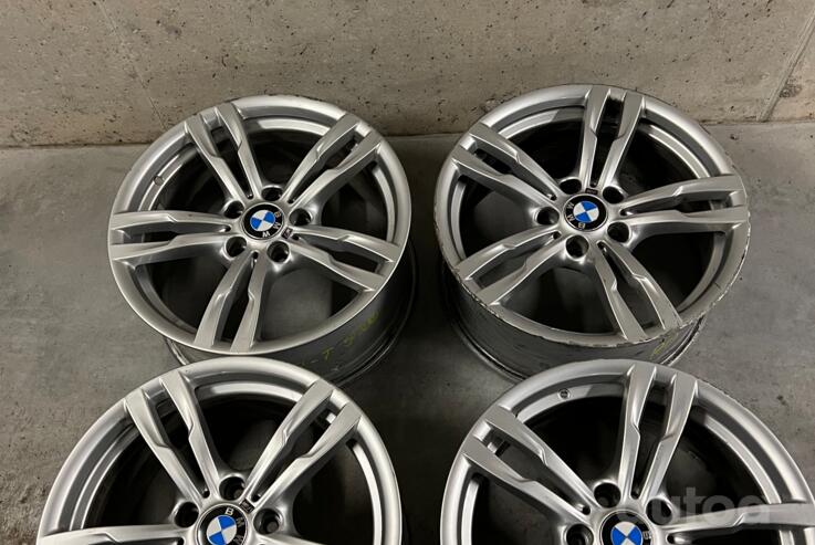 BMW, lengvojo lydinio