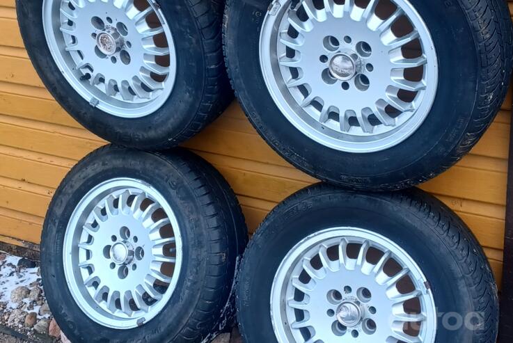 BMW, lengvojo lydinio