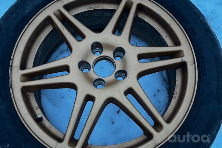 Speedline, lengvojo lydinio