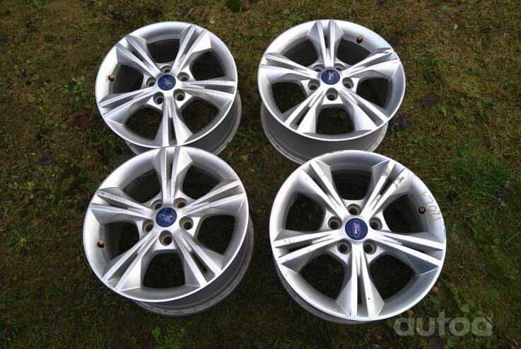 Ford, lengvojo lydinio