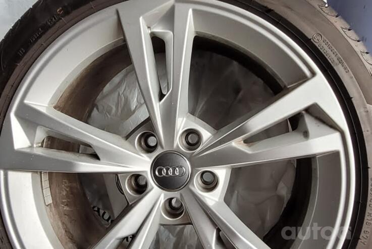 Audi, lengvojo lydinio