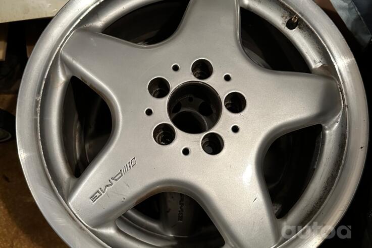 Mercedes, lengvojo lydinio