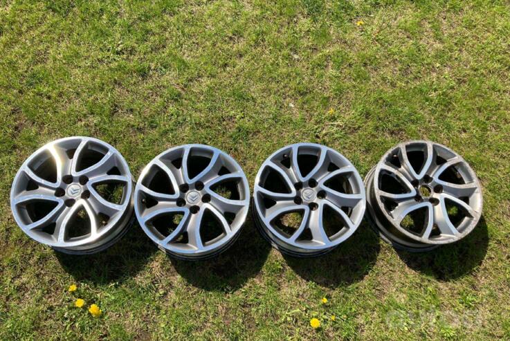 Enkei, lengvojo lydinio