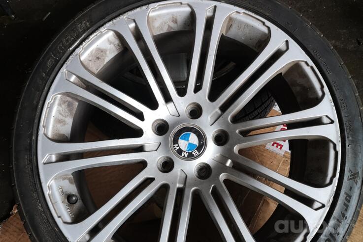 Bmw, lengvojo lydinio