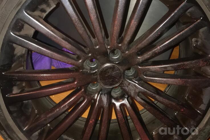 Kita, lengvojo lydinio