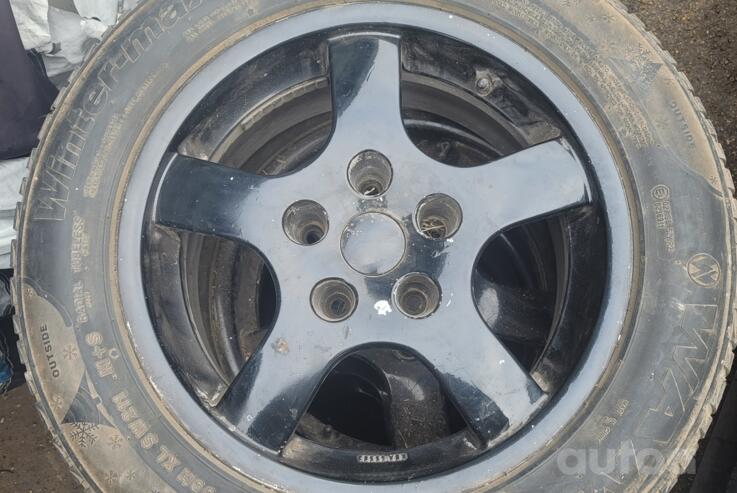 Nežinomas, lengvojo lydinio