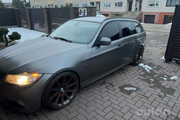 BMW, lengvojo lydinio