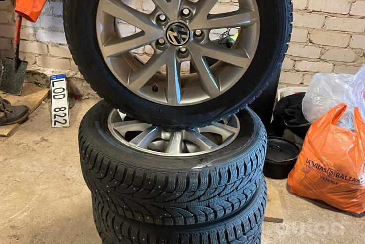 Vw, lengvojo lydinio