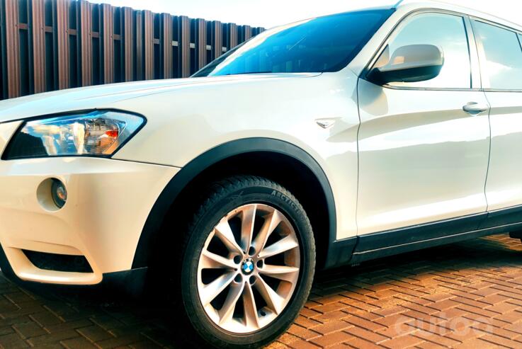 BMW, lengvojo lydinio