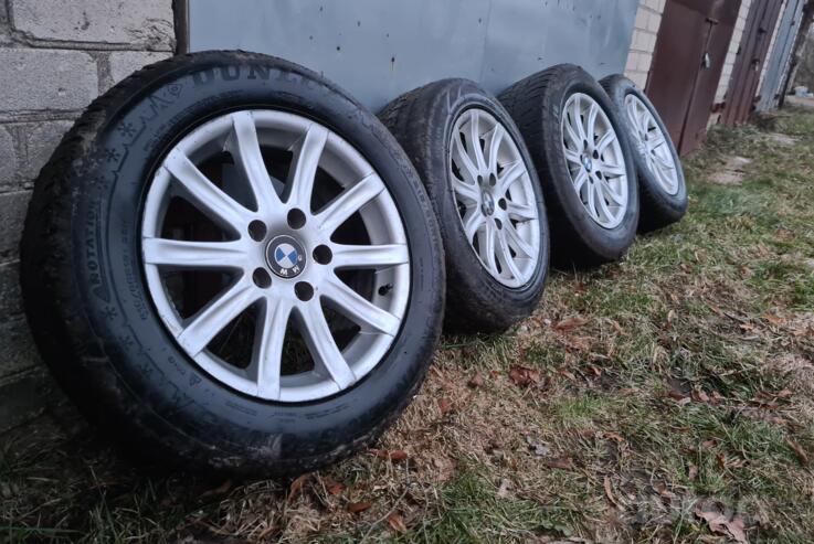 BMW, lengvojo lydinio