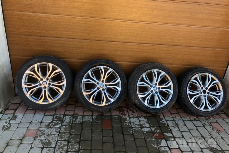 Bmw, lengvojo lydinio