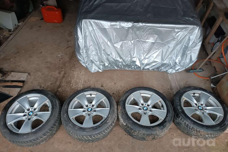 Bmw, lengvojo lydinio