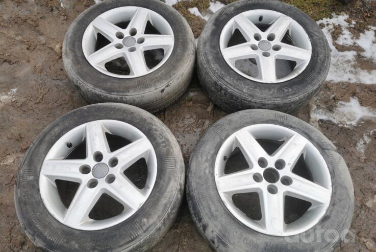 Audi, lengvojo lydinio