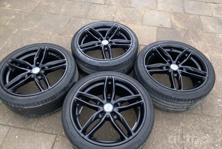 Audi, lengvojo lydinio