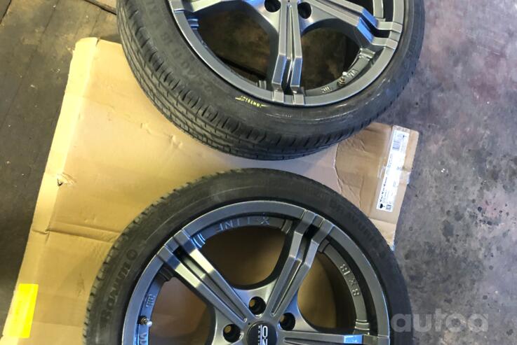 Oz, lengvojo lydinio