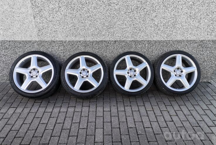 Mercedes, lengvojo lydinio