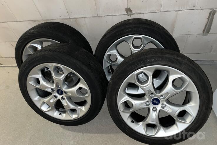 Ford, lengvojo lydinio