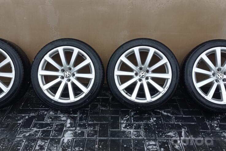 Volkswagen, lengvojo lydinio