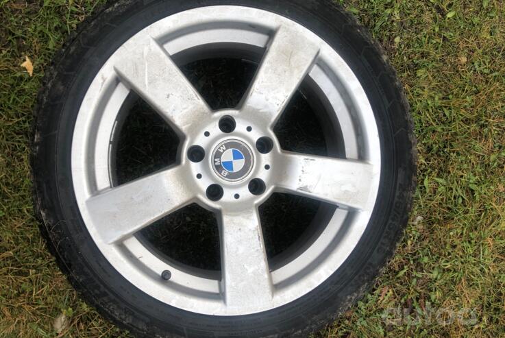 Bmw, lengvojo lydinio