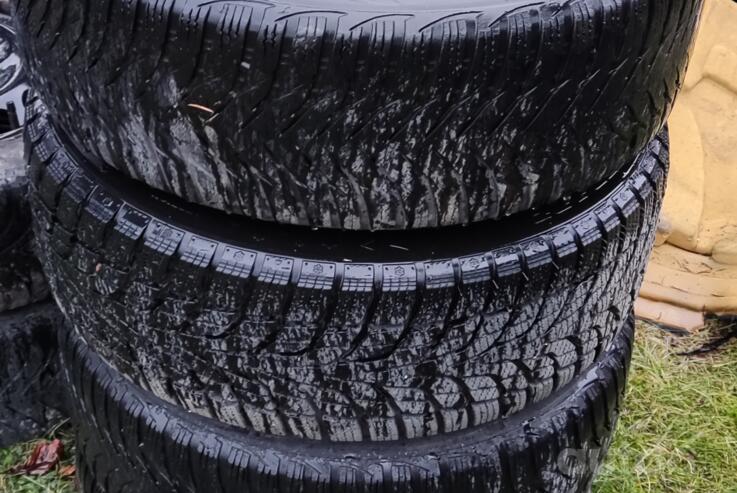 BMW, plieniniai štampuoti