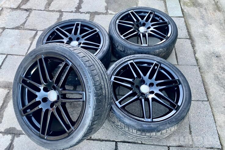 Audi, lengvojo lydinio