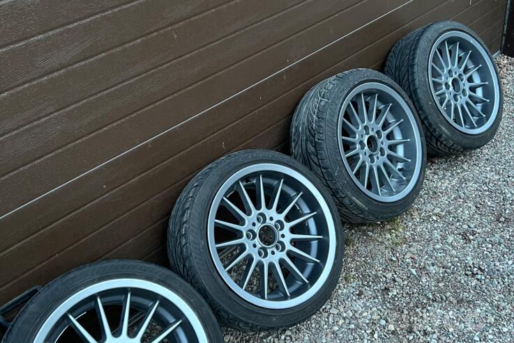 BMW, lengvojo lydinio