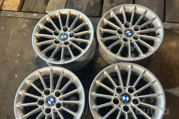 BMW, lengvojo lydinio