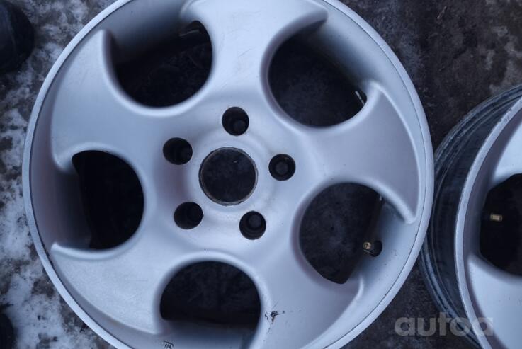 Bmw, lengvojo lydinio