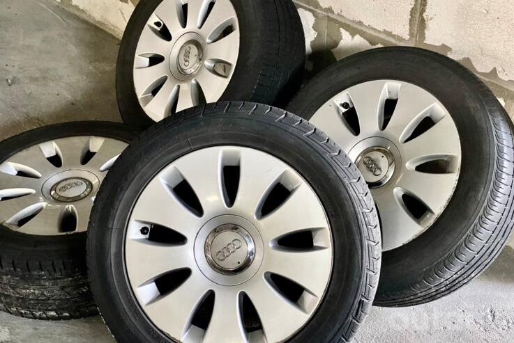 Audi, lengvojo lydinio