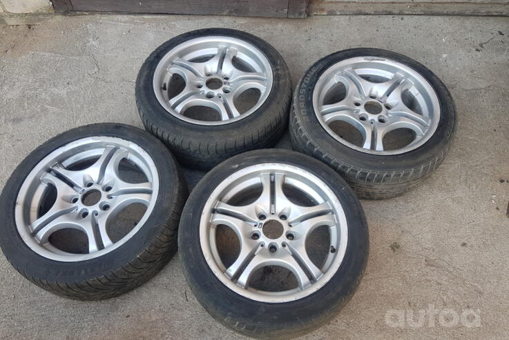 Bmw, lengvojo lydinio