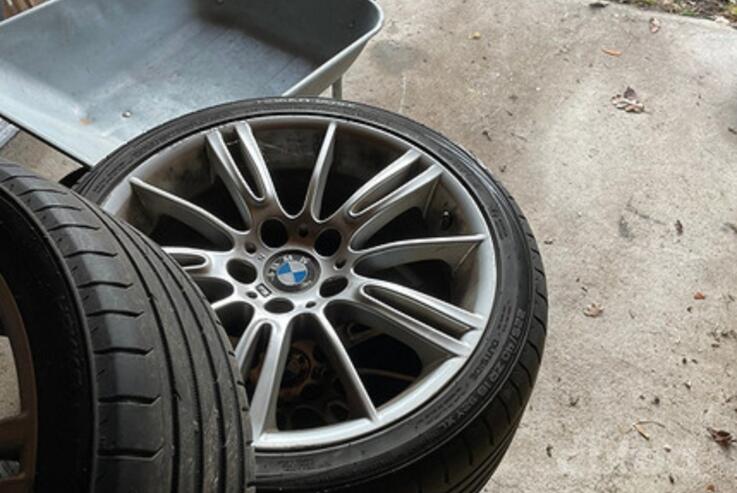 BMW, lengvojo lydinio