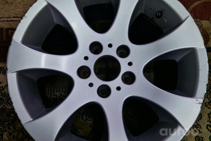 Bmw, lengvojo lydinio