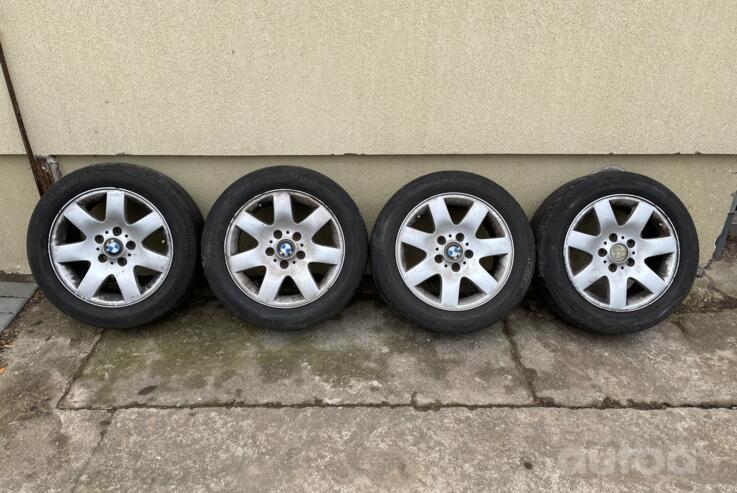 BMW, lengvojo lydinio