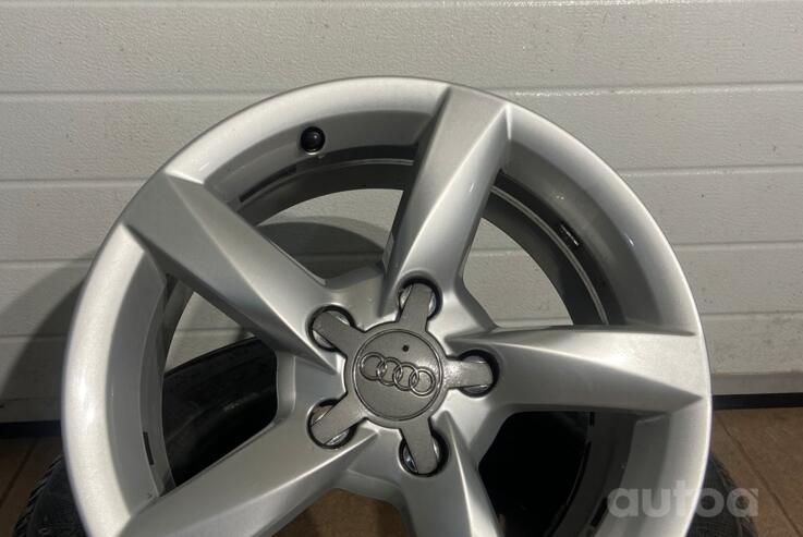 Audi, lengvojo lydinio