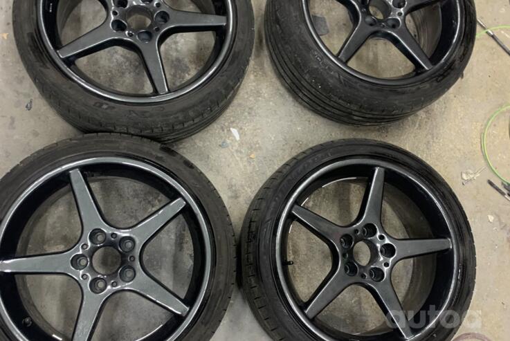 Bmw, lengvojo lydinio