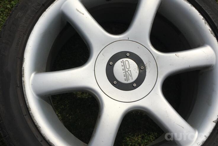 O.Z Racing, lengvojo lydinio