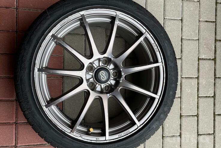 Enkei, lengvojo lydinio